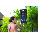 BESTWAY DOCCIA SOLARE 41X58CM 20LT CAMPEGGIO VACANZA SOLAR-PRO SHOWER 58224