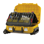 STANLEY FMST1-72383 VALIGIA PORTA UTENSILI FATMAX CON RUOTE TROLLEY