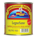 LEGNOSANO EXPORT IMPREGNANTE PER LEGNO PROTETTIVO 20 LT INCOLORE NEUTRO