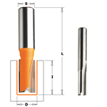 CMT FRESA FRESE TAGLIENTI DIRITTI 911.120.11 G. 8 MM D.12 MM.