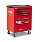 USAG 516 S6V CARRELLO START 6 CASSETTI ALLESTIMENTO BASE 74 PZ OFFICINA