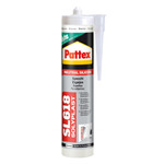 PATTEX SL618 SILICONE SIGILLANTE NEUTRO SPECCHI TRASPARENTE ML.300