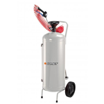 COMET SP 24 SPRAY NEBULIZZATORE AUTOLAVAGGIO ACCIAIO 24LT LAVAGGIO IRRORAZIONE