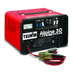 Telwin Caricabatteria 12-24V 230V carica batterie Auto Moto Tir ALPINE 30 Boost