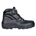 SCARPA SCARPONCINO DA LAVORO S3 SRC COFRA ANTINFORTUNISTICA NEW BLACK SEA