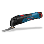 BOSCH ELETTRO UTENSILE MULTIFUNZIONE MULTIUSO 10,8V MULTIMASTER GOP 10,8 V-LI