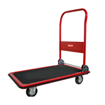 VALEX CARRELLO PORTAPACCHI ACCIAIO MANICO PIEGHEVOLE PORTATA 150KG MAGAZZINO