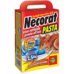 LINFA ESCA PASTA VELENO TOPI TOPICIDA RATTICIDA 2,5 kg PRONTO USO Mod. NECORAT