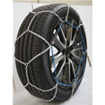 CATENE DA NEVE PER AUTO MELCHIONI 9 MM MISURA 185/55 R15 - OMOLOGATE -  Autoparts-RdC