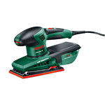 BOSCH LEVIGATRICE ORBITALE 250W 93X185 PSS250AE FALEGNAME LEGNO LAVORAZIONE