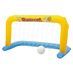 Bestway Porta con palla calcio pallanuoto gonfiabile galleggiante piscina 52123