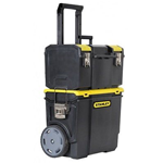 STANLEY CARRELLO TROLLEY ABS 47X28X63  PORTA UTENSILI  3 IN 1 MOD. 1-70-326