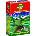 LINFA CONCIME IDROSOLUBILE PER CYCAS E PALME 500 gr RAPIDA ASSIMILAZIONE SOLUBIS