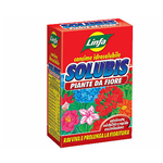 LINFA CONCIME IDROSOLUBILE PIANTE DA FIORE 1 kg RAPIDA ASSIMILAZIONE Mod SOLUBIS