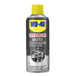 WD-40 Lucidante al Silicone Moto spray 400ml lucida pronto uso Specialist Moto