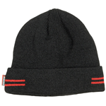 Cappello Berretto Zuccotto Cuffia da Lavoro Nero Cofra Shiver