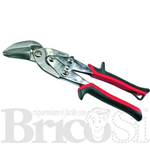 Cesoia Forbice a doppia leva lame curve per lamiere Usag  203EN