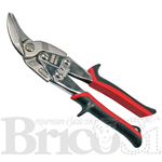 Cesoia Forbice a doppia leva lame curve per lamiera Usag 203 DN