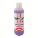 GEL IGIENIZZANTE SANITIZZANTE PER MANI KEMIXINA 125ML DISINFETTANTE