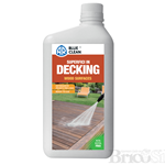 Detergente Superfici in Legno per idropulitrice Decking Annovi reverberi 1Lt