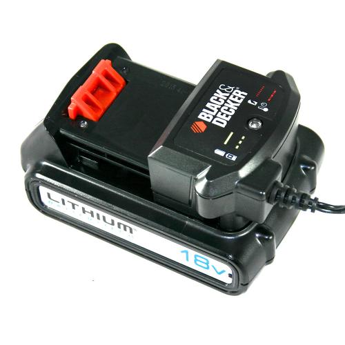 Black & Decker Bl188kb-qw cacciavite elettrico e avvitatore a impulso  arancione Trapani / Avvitatori a batteria 13BB0665629 - Epto