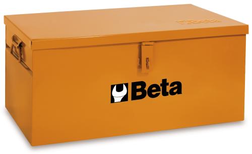 BETA MOD. C22BL-O BAULE PORTA ATTREZZI PORTAUTENSILI 1010x410x400mm IN  LAMIERA