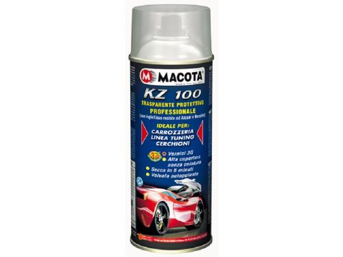 MACOTA Trasparente LUCIDO Protettivo Vernice Spray 400ml Tuning KZ100 93028