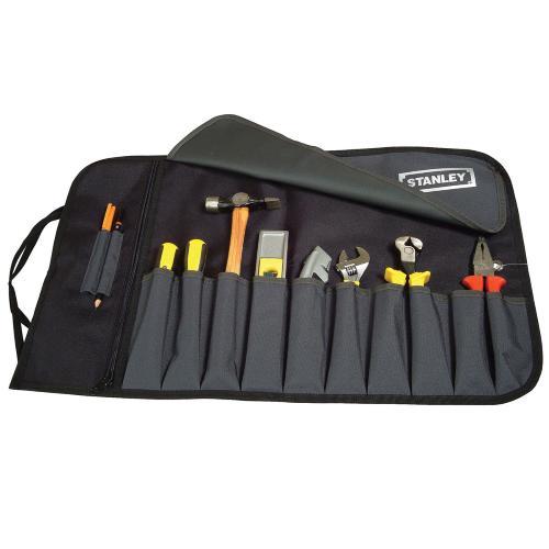 Stanley Astuccio fodero porta attrezzi richiudibile pocket tool roll  1-93-601