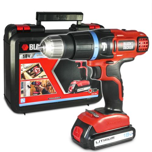 TRAPANO Black+Decker BL188KB-QW - Giardino e Fai da te In vendita a Roma