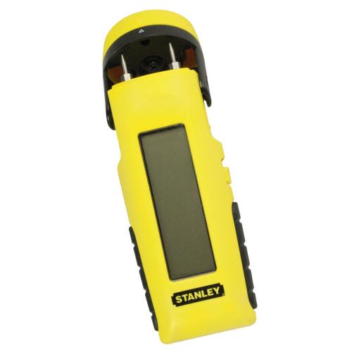 Stanley Rilevatore Misuratore laser umidità 0,2 2% sonda professionale  0-77-030