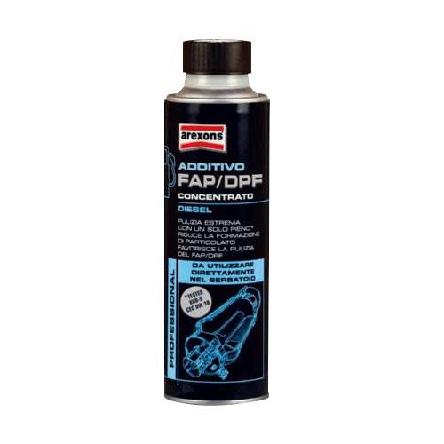 AREXONS PROFESSIONAL 9842-ADDITIVO FAP/DPF PULITORE FILTRO ANTIPARTICOLATO  325ml