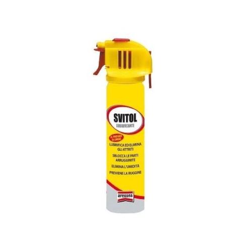 SVITOL LUBRIFICANTE SBLOCCANTE OLIO SPRAY ANTI RUGGINE 75ML 4110  MULTIFUNZIONE