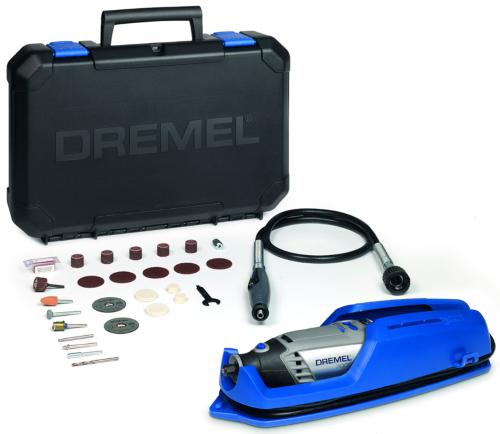 Dremel Mini trapano multiutensile multifunzione 25 accessori