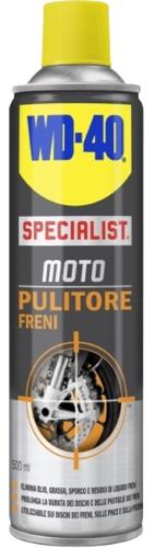 Pulitore Freni Moto WD-40 500ml