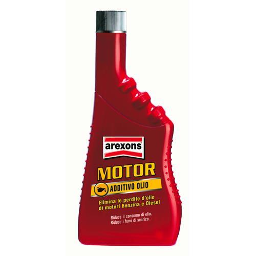 Additivo Pulitore Completo Motori a Benzina AREXONS 250 ML | Fercolor