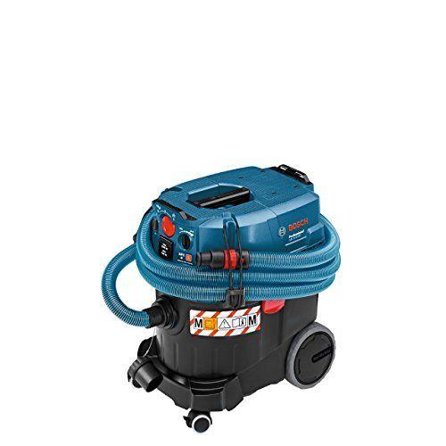 Bosch Professional GAS 35 M AFC Aspiratore a Umido Secco ASPIRAPOLVERE  1380W LT35