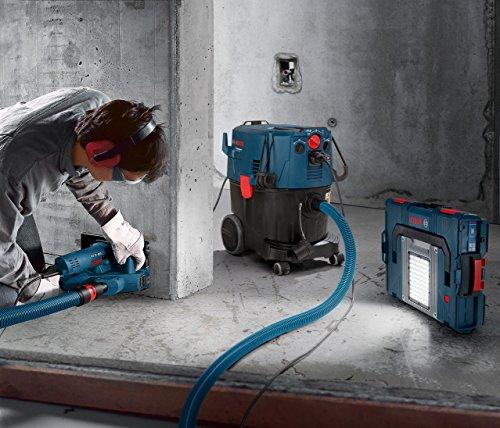 Bosch Professional GAS 35 M AFC Aspiratore a Umido Secco ASPIRAPOLVERE  1380W LT35