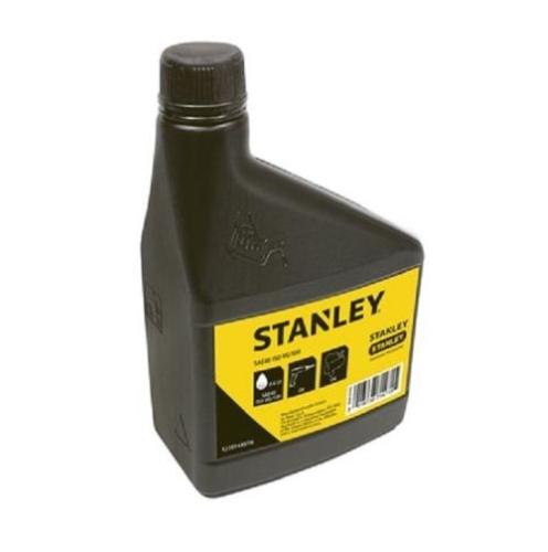 OLIO LUBRIFICANTE COMPRESSORE UTENSILI ARIA COMPRESSA COMPRESSORI STANLEY  VG100 600ML