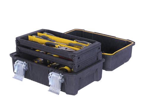 Stanley Cassetta porta attrezzi utensili vuota 45x31x23 Valigia Valigetta  FMST1-71219