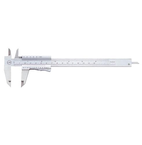 CALIBRO ANALOGICO VENTESIMALE MONOBLOCCO INOX TEMPRATO EXTRA PRECISO LTF  200MM