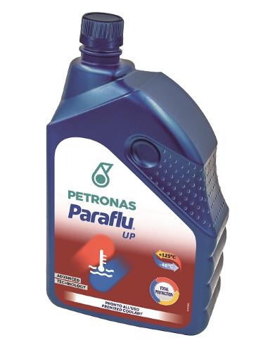 Petronas Paraflu UP - Protezione antigelo, 1 l : : Auto e Moto