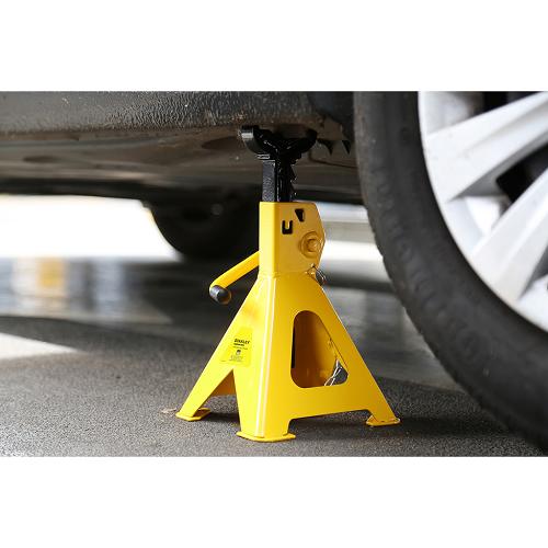 STANLEY STMT81255-1 COPPIA SUPPORTI 2 CAVALLETTI AUTO REGOLABILI