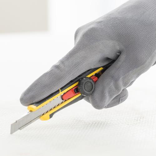 Cutter professionale di precisione Stanley Fatmax autobloccante resistente  9 mm - Masterbrico