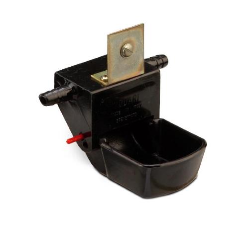 Lil Clucker - Kit Abbeveratoio Automatico Per Polli E Pollame - Tazze In Plastica - Confezione Da 5 Pezzi