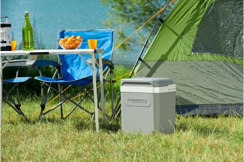 Frigorifero Frigo Portatile Elettrico 12-230V Campingaz 24Lt da