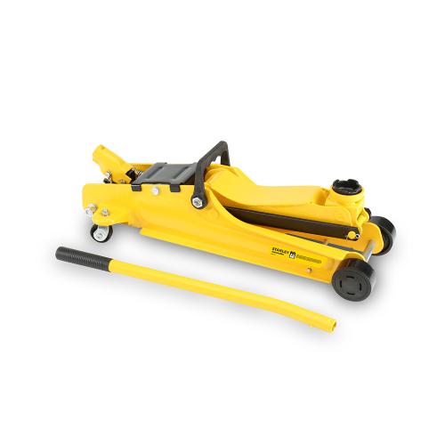 Stanley Cric sollevatore auto martinetto idraulico a carrello 2 Ton  STMT81251-1