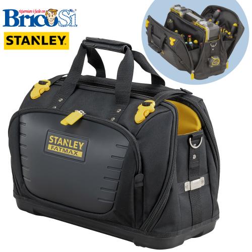 Borsa Cassetta da Lavoro Porta Utensili Attrezzi Multitasche Stanley  48x28x34cm