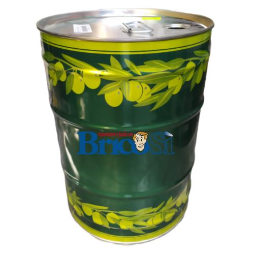 Lattina Per Olio Senza Tappo 5 L