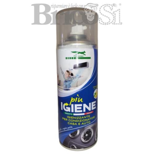 Igienizzante Disinfettante Spray Condizionatori Split Auto 400ml