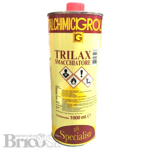 Trielina Sgrassante Smacchiatore 1lt TRILAX